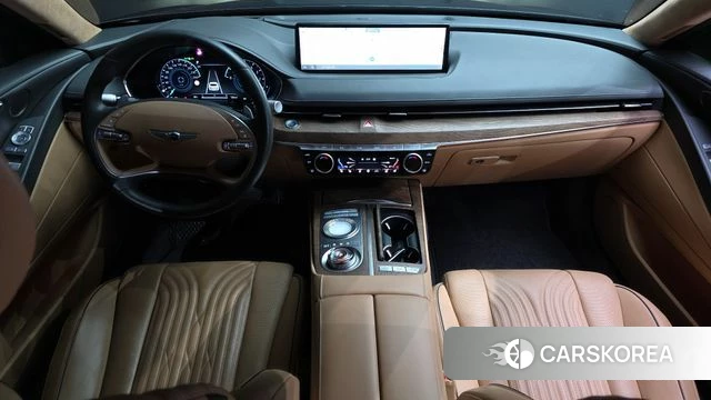 Genesis G80 (RG3) id 4231409 из Кореи 38