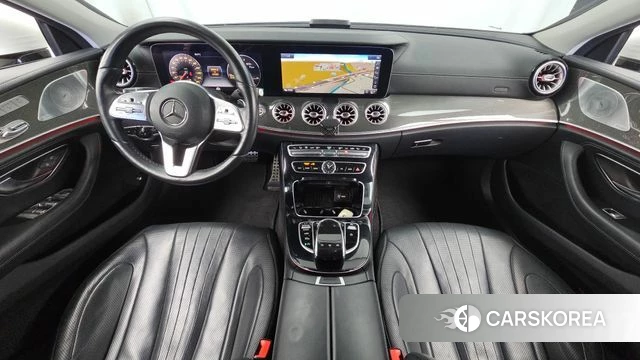 Mercedes-Benz CLS-Class C257 id 4776244 из Кореи 17