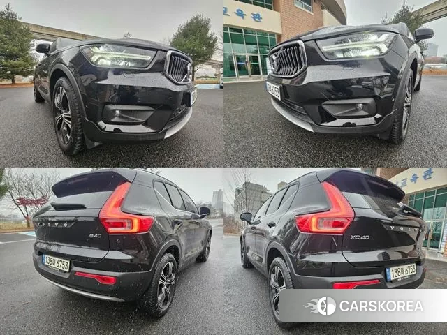 Volvo XC40 id 2251700 из Кореи 17