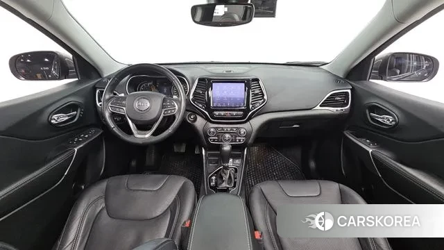 Jeep Cherokee (KL) id 3771381 из Кореи 17