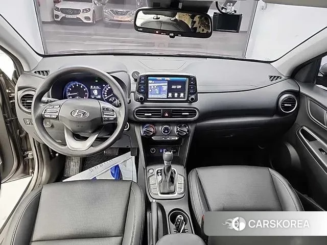 Hyundai Kona id 3397005 из Кореи 15