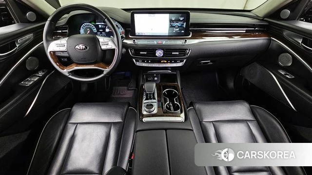Kia More K9 id 4780356 из Кореи 33