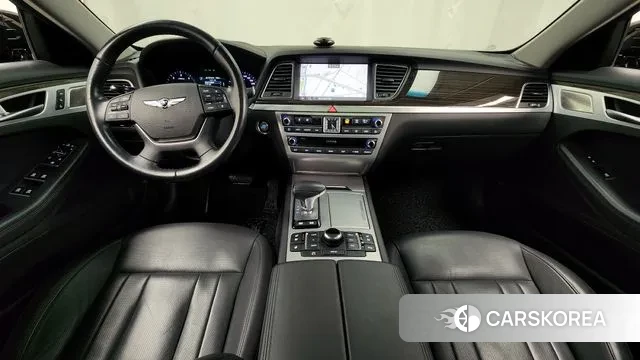 Genesis G80 id 3469831 из Кореи 17