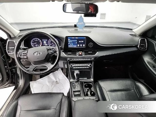 Hyundai Grandeur IG id 3937244 из Кореи 16