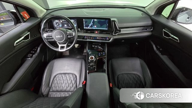 Kia Sportage 5th Generation id 4580485 из Кореи 17