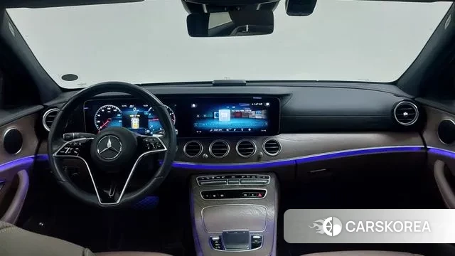 Mercedes-Benz E-Class W213 id 3639777 из Кореи 17