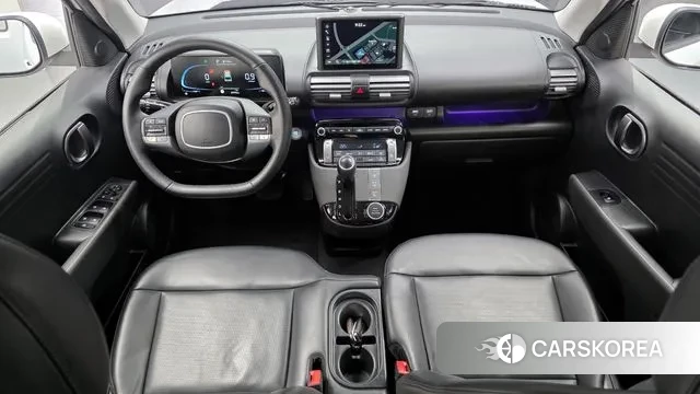 Hyundai Casper id 3545905 из Кореи 17