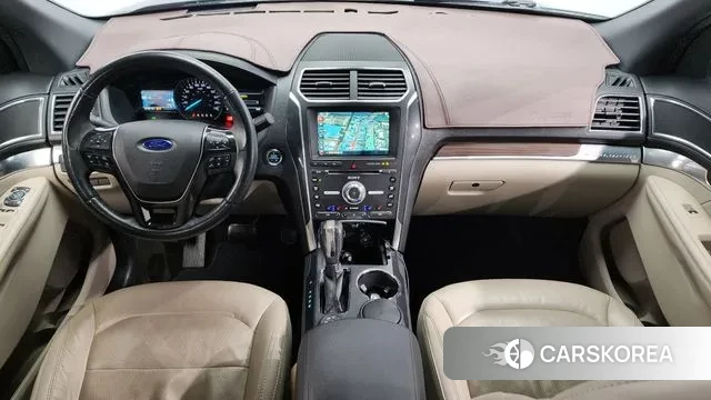 Ford Explorer id 3449859 из Кореи 17