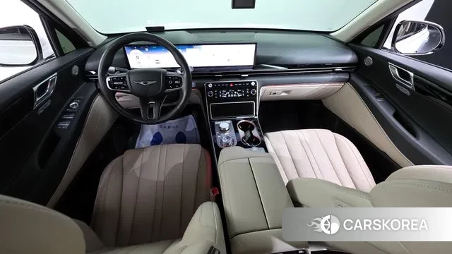 Genesis GV80 id 3426451 из Кореи 17