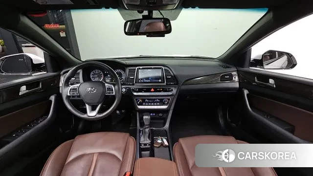 Hyundai Sonata New Rise id 3593457 из Кореи 17