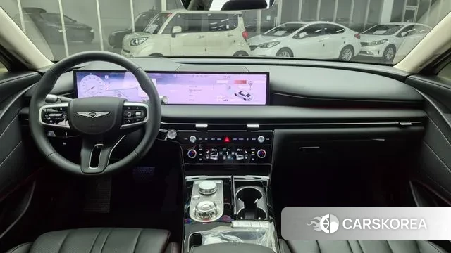 Genesis G80 (RG3) id 3732413 из Кореи 17