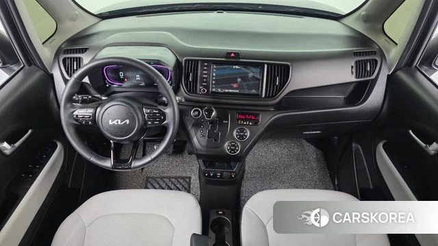 Kia The New Kia Ray id 3850296 из Кореи 17