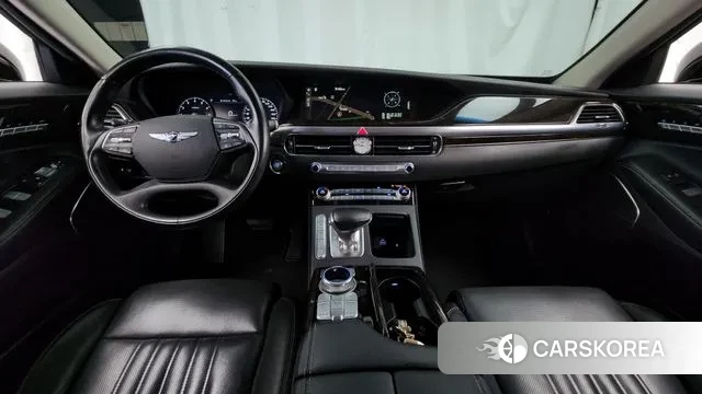 Genesis G90 id 2977022 из Кореи 17