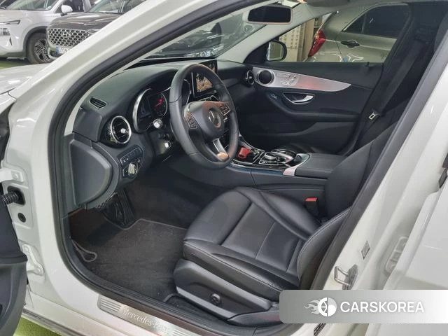 Mercedes-Benz C-Class W205 id 4448311 из Кореи 17