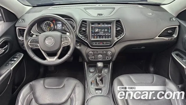 Jeep Cherokee (KL) id 2952128 из Кореи 17