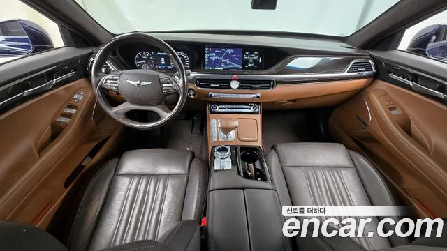 Genesis G90 id 2642368 из Кореи 17