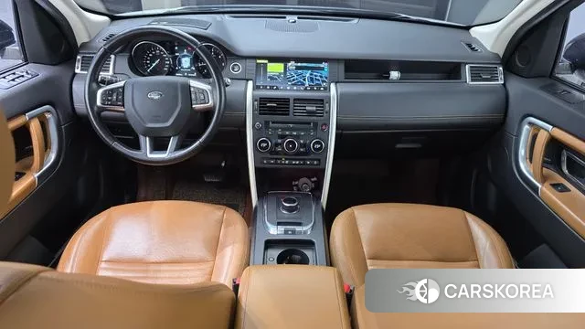 Land Rover Discovery Sports id 3742511 из Кореи 17