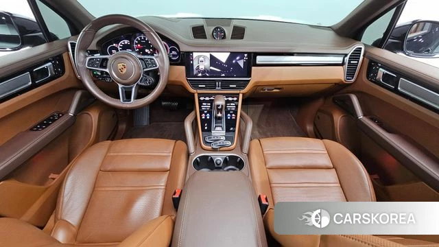 Porsche Cayenne (PO536) id 3940918 из Кореи 17