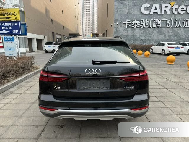 Audi A6 (import) id 4208850 из Китая 7