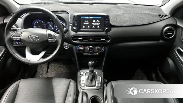 Hyundai Kona id 3330645 из Кореи 17