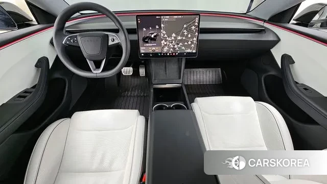 Tesla Model 3 id 3571508 из Кореи 17