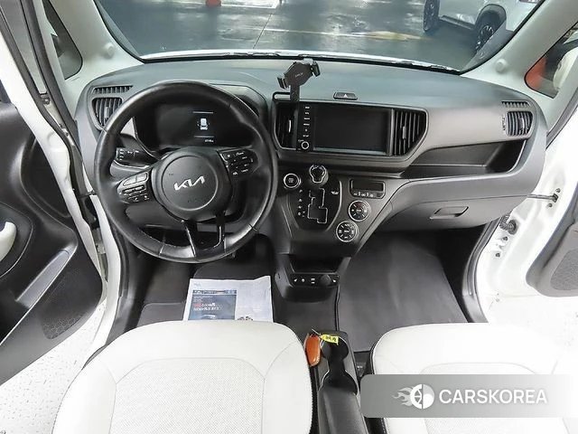 Kia The New Kia Ray id 3856419 из Кореи 17