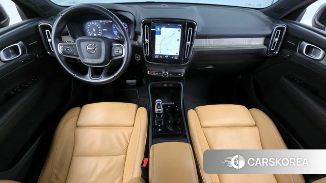 Volvo XC40 id 4188237 из Кореи 31