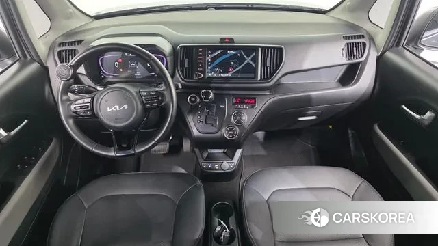 Kia The New Kia Ray id 3196320 из Кореи 17