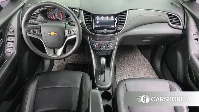 Chevrolet (GM Daewoo) The New Trax id 3433996 из Кореи 17