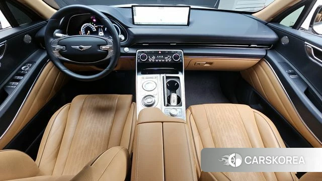 Genesis GV80 id 3828086 из Кореи 17