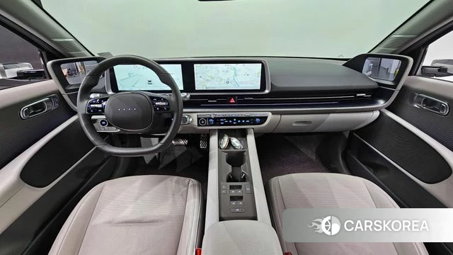 Hyundai Ionic 6 id 4505955 из Кореи 31