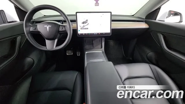 Tesla Model Y id 2906271 из Кореи 17