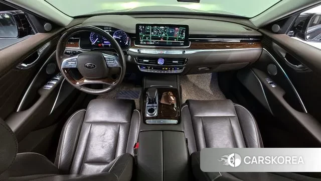 Kia More K9 id 3325167 из Кореи 17