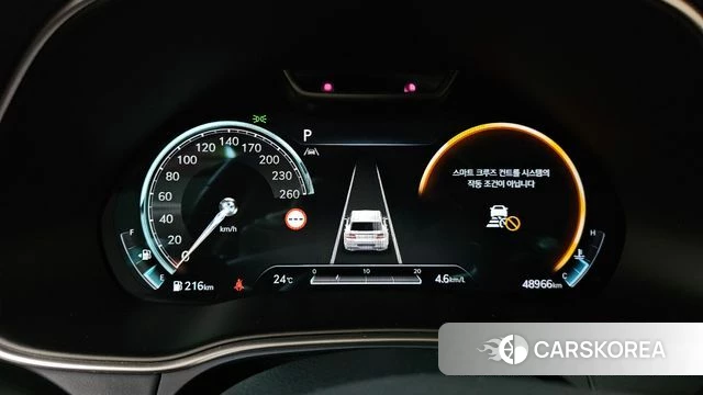 Genesis GV80 id 4555378 из Кореи 32
