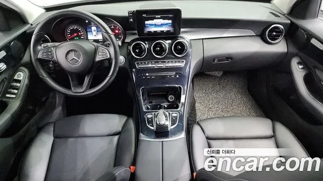 Mercedes-Benz C-Class W205 id 2908247 из Кореи 17