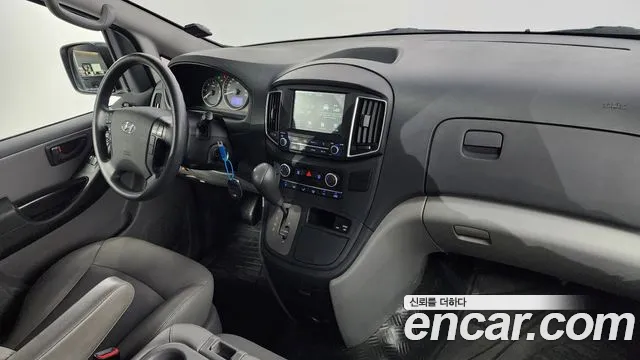 Hyundai The New Grand Starex id 2843721 из Кореи 17