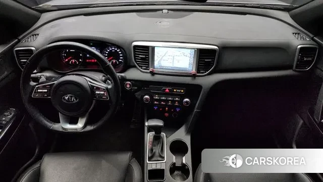 Kia Sportage The Bold id 3018813 из Кореи 17