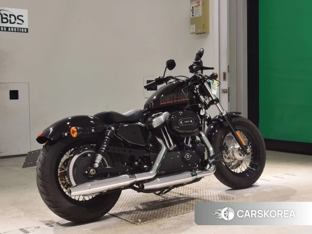 Harley-Davidson Sportster 48 XL1200X 2015 из Японии, фото 3