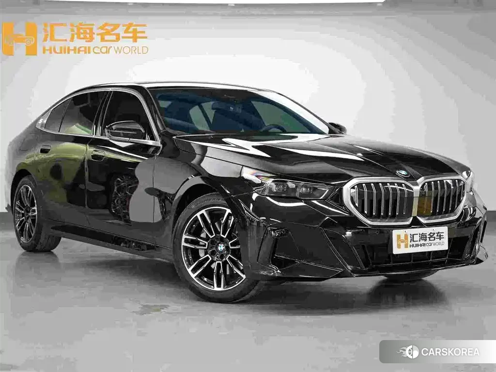 BMW 5 series id 4547437 из Китая 7