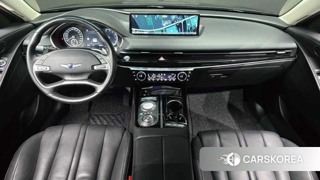 Genesis G80 (RG3) id 4223973 из Кореи 17