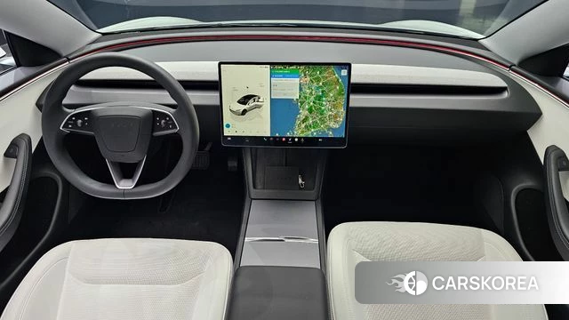 Tesla Model 3 id 3805384 из Кореи 17