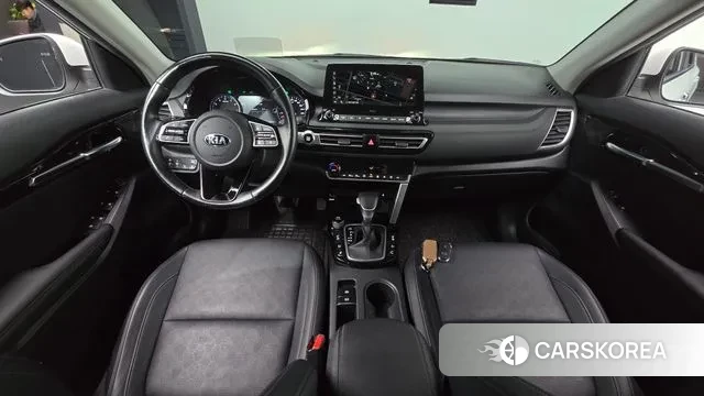 Kia Seltos id 3433501 из Кореи 17