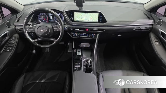 Hyundai Sonata (DN8) id 4745223 из Кореи 29