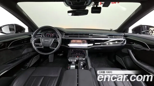 Audi A8 (D5) id 2875520 из Кореи 17