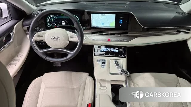 Hyundai The New Grandeur IG Hybrid id 3011781 из Кореи 17