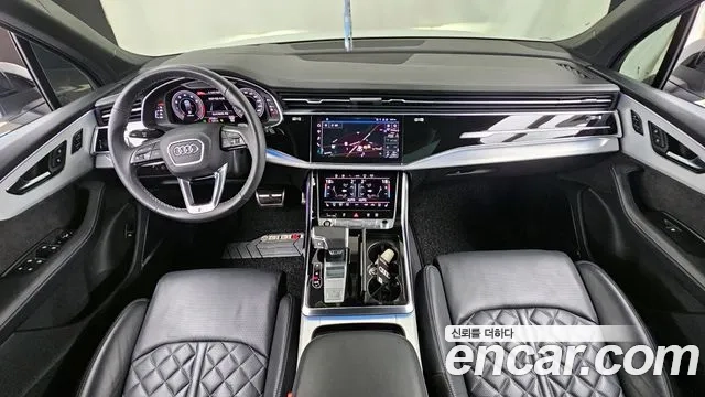 Audi Q7 (4M) id 2943853 из Кореи 17