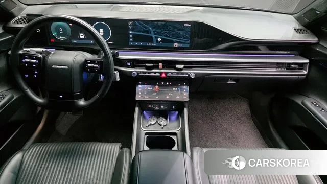 Hyundai Grandeur (GN7) id 3591195 из Кореи 17