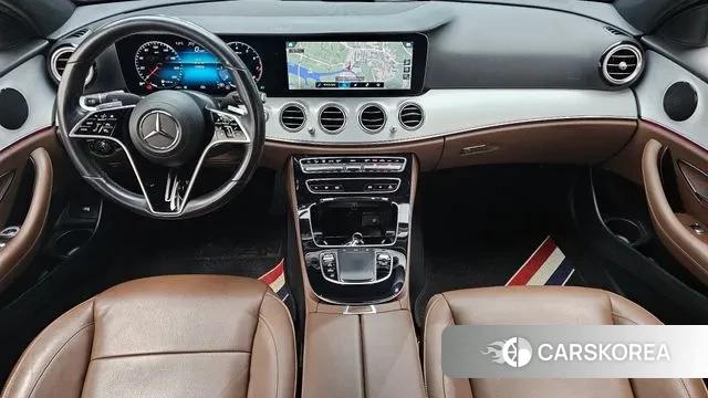 Mercedes-Benz E-Class W213 id 3741442 из Кореи 17