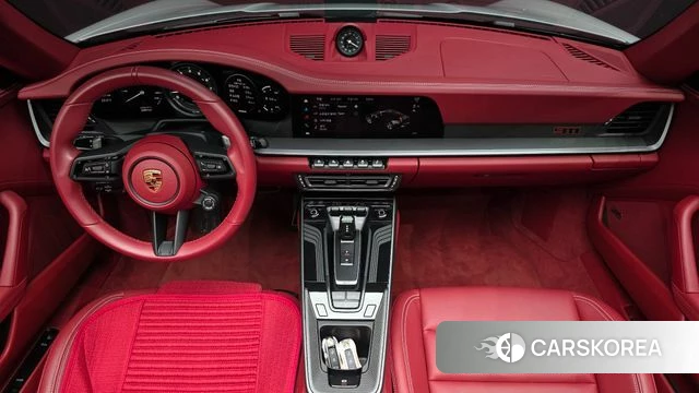 Porsche 911(992) id 4375268 из Кореи 30