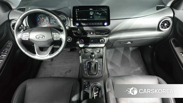 Hyundai The New Kona Hybrid id 4922046 из Кореи 28